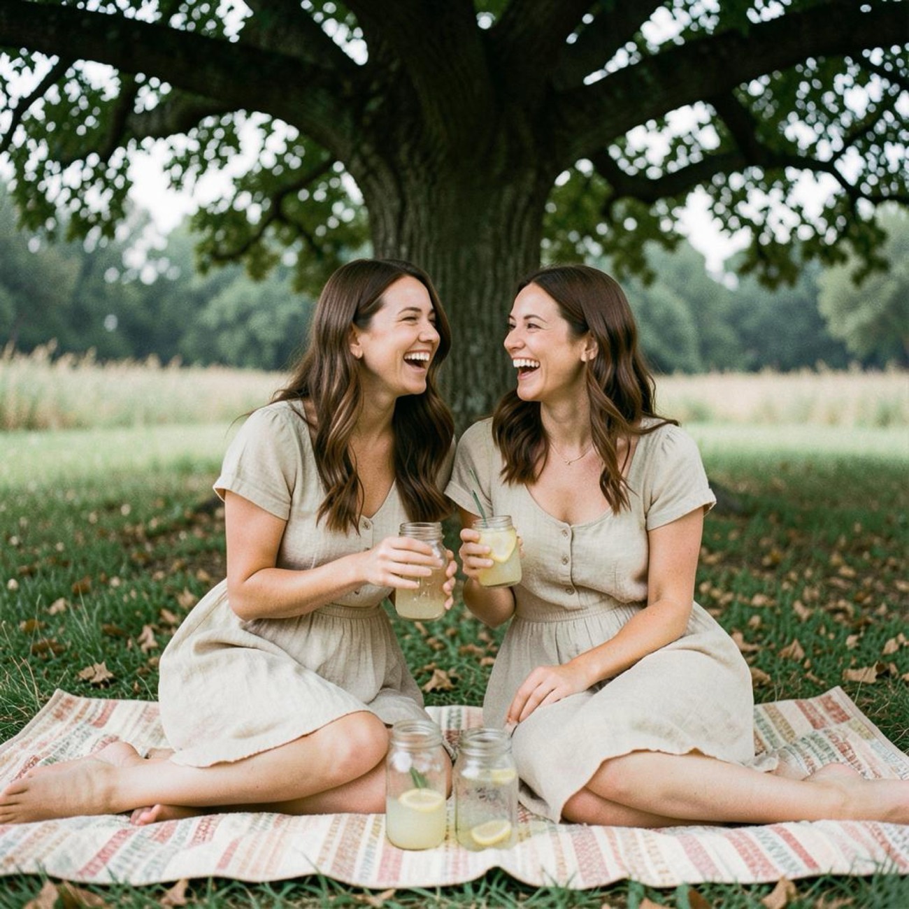 Linen clothing worn in everyday life